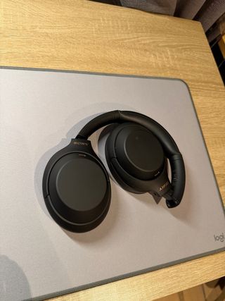 Auriculares Sony WH-1000XM4 Negros