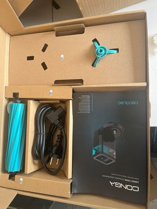 Conga 15090 Spinarm Home&Wash NUEVA