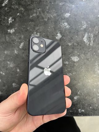 iPhone 12 Mini Negro