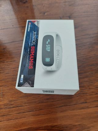 Pulsera Inteligente Valentine E02 Blanca