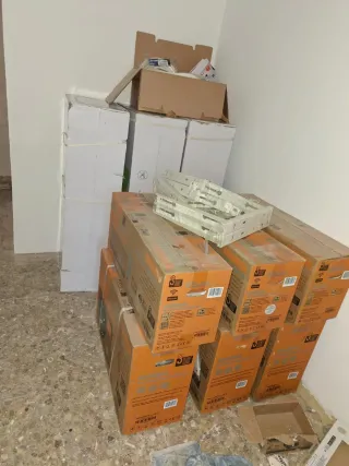 Reforma de cocina o baño