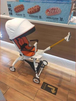 Silla de paseo plegable para bebé