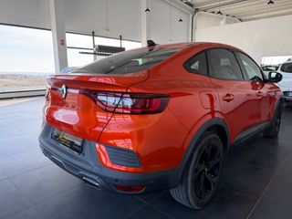 Renault Arkana 2021