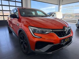 Renault Arkana 2021