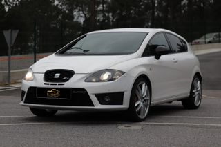 SEAT LEON CUPRA R 2.0 265CV MANTENIMIENTOS EN SEAT