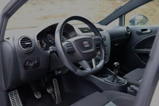 SEAT LEON CUPRA R 2.0 265CV MANTENIMIENTOS EN SEAT