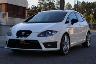 SEAT LEON CUPRA R 2.0 265CV MANTENIMIENTOS EN SEAT