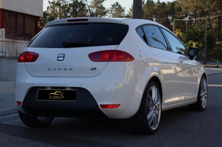 SEAT LEON CUPRA R 2.0 265CV MANTENIMIENTOS EN SEAT