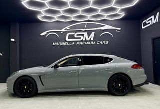 Porsche PANAMERA II 4S Executive 420cv (Restyling)