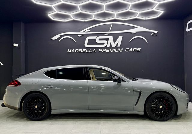 Porsche PANAMERA II 4S Executive 420cv (Restyling)