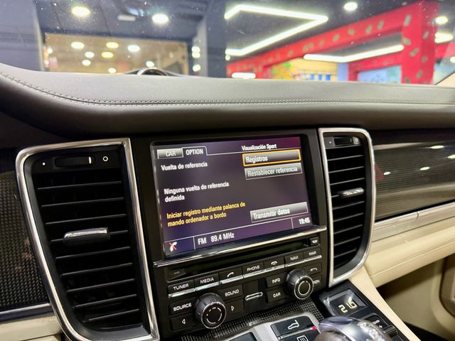 Porsche PANAMERA II 4S Executive 420cv (Restyling)