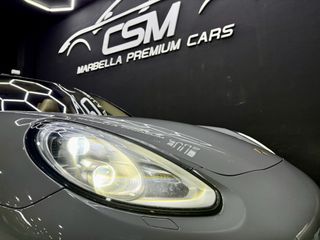 Porsche PANAMERA II 4S Executive 420cv (Restyling)