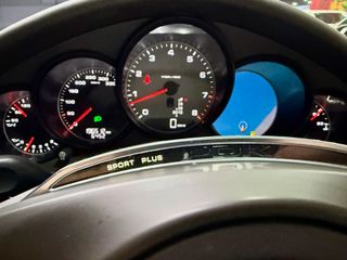 Porsche PANAMERA II 4S Executive 420cv (Restyling)