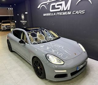 Porsche PANAMERA II 4S Executive 420cv (Restyling)
