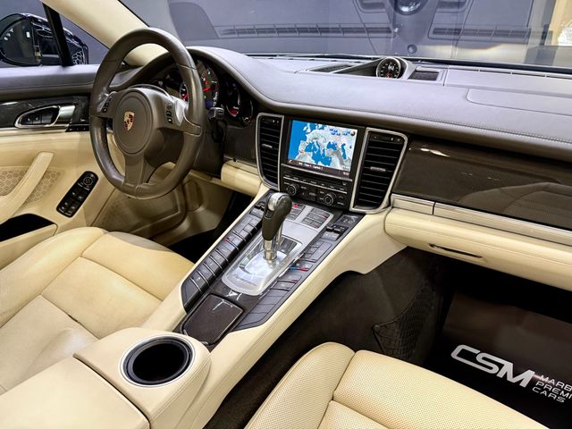 Porsche PANAMERA II 4S Executive 420cv (Restyling)