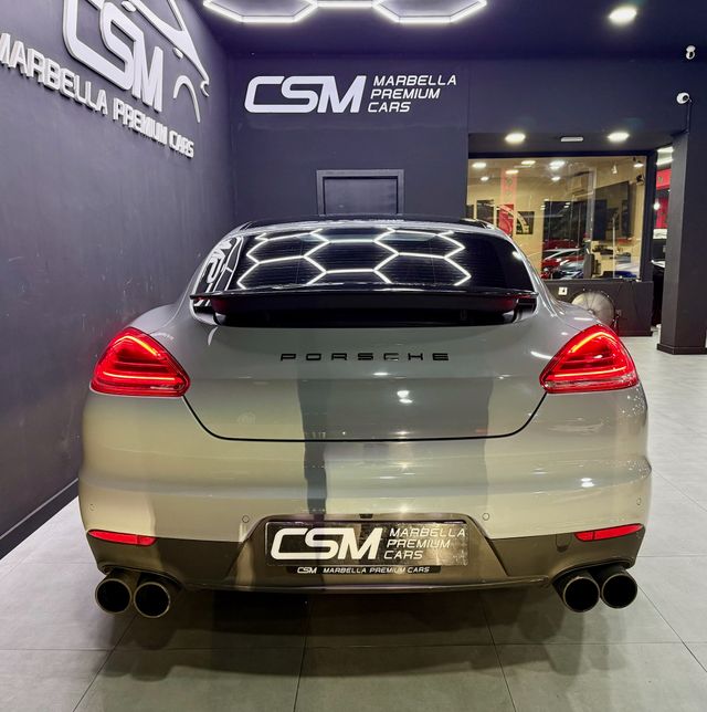 Porsche PANAMERA II 4S Executive 420cv (Restyling)