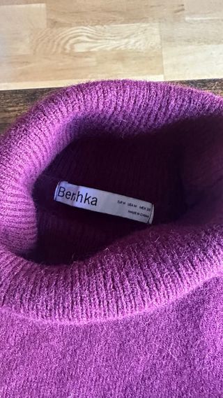 2 Jerséis Bershka Cortos