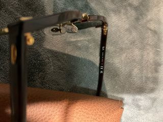 Gafas de Sol Ray-Ban Marrones y Negras