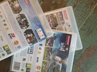 Lote 4 juegos PES PS3 fútbol Pro Evolution Soccer