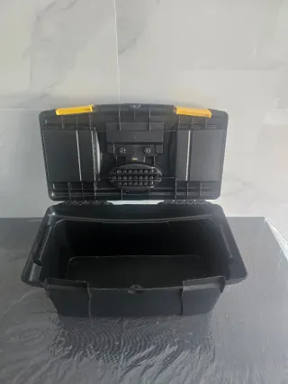 Caja de herramientas grande