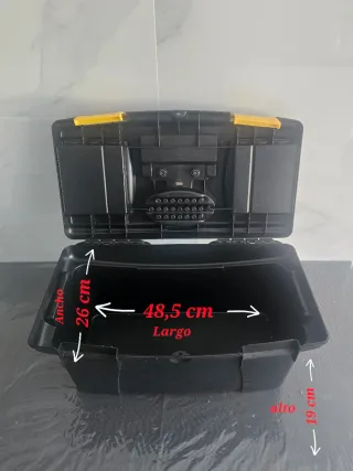 Caja de herramientas grande