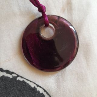 Colgante Vintage Veneciano Isla de Murano protect