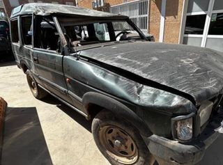 Llanta land rover ntc5193pm discovery 2.5 d 46166