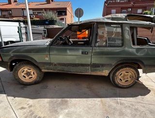 Llanta land rover ntc5193pm discovery 2.5 d 46166