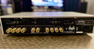 Etapa Rotel RMB-1565 5 Canales Amplificador