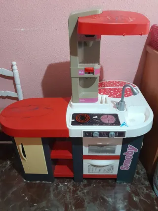 Cocinita Infantil Smoby