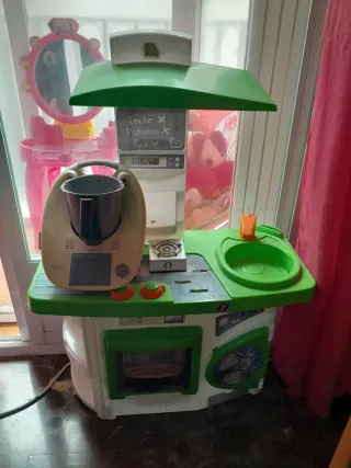 Cocinita Infantil Smoby