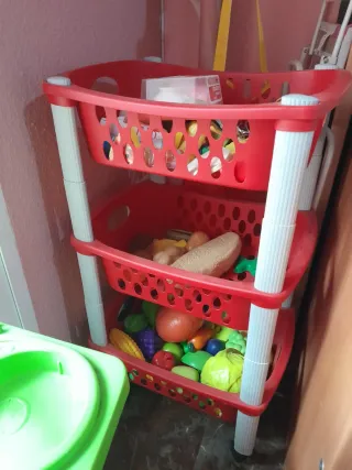 Cocinita Infantil Smoby