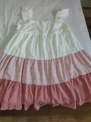 Vestido Verano Talla 44 , medidas en descripción