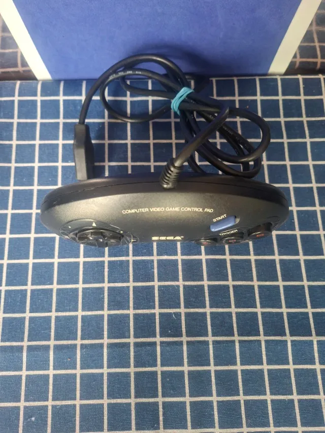 MEGADRIVE ORIGINAL MANDO JAPONES / ASIA
