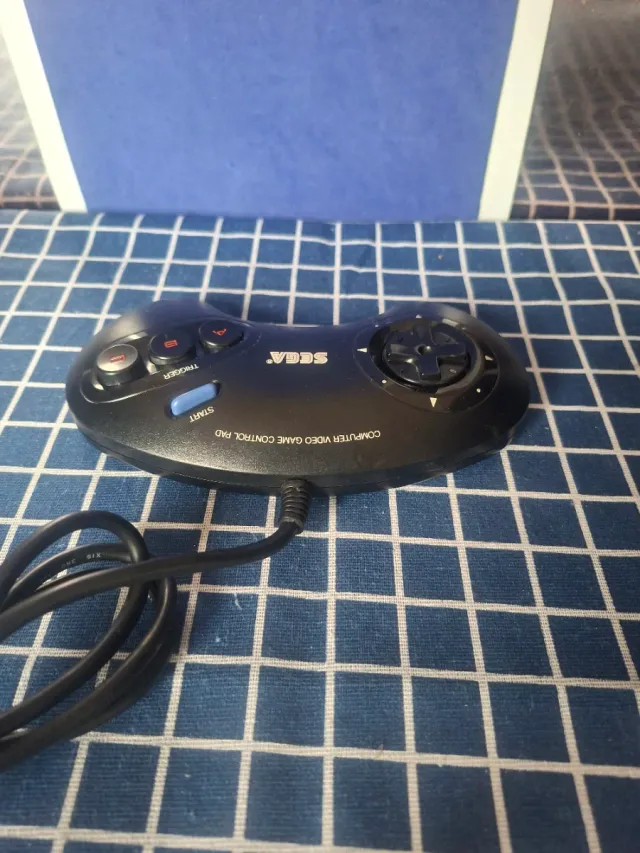 MEGADRIVE ORIGINAL MANDO JAPONES / ASIA