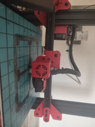 Impresora 3D Alfawise U30