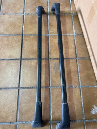 Barras de techo Renault