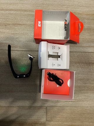 Polar M430 GPS Running Watch Negro
