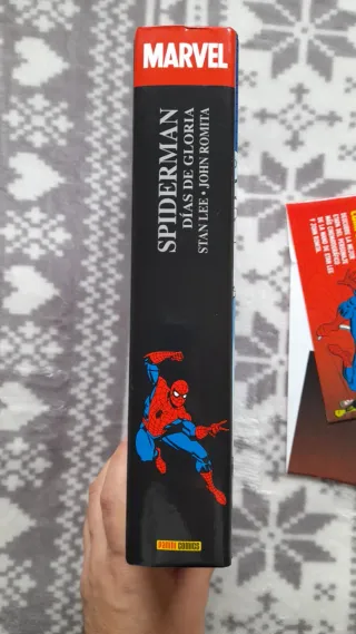 MARVEL GOLD. SPIDERMAN: DIAS DE GLORIA 1 Edicion