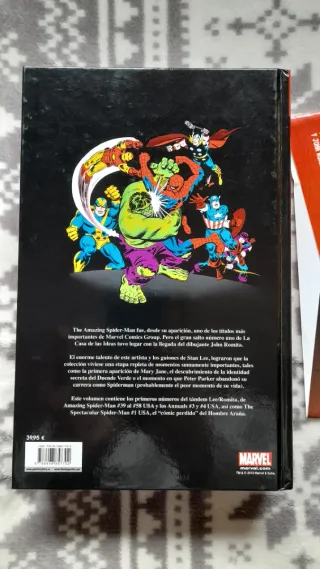 MARVEL GOLD. SPIDERMAN: DIAS DE GLORIA 1 Edicion