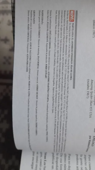 MARVEL GOLD. SPIDERMAN: DIAS DE GLORIA 1 Edicion