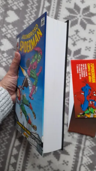 MARVEL GOLD. SPIDERMAN: DIAS DE GLORIA 1 Edicion