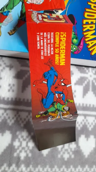 MARVEL GOLD. SPIDERMAN: DIAS DE GLORIA 1 Edicion