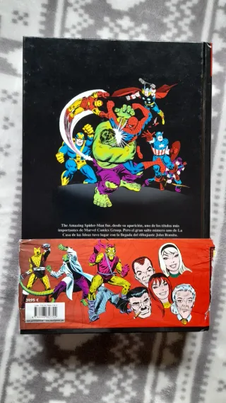 MARVEL GOLD. SPIDERMAN: DIAS DE GLORIA 1 Edicion