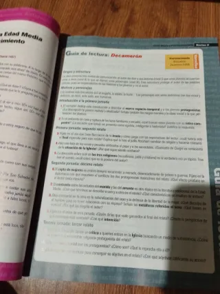 Literatura Universal 1º Bachillerato + Antología