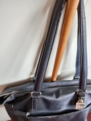 Borsa Valentino Garavani Nera