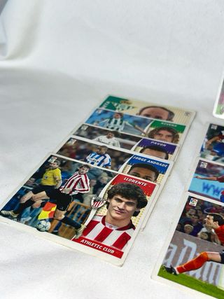 Pack 14 Cromos LaLiga Panini 2006–2007 Messi F.C.B