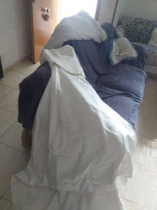 Vestido de Novia Blanco con Pedrería,det rosa