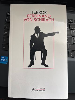 Terror (Spanish Edition)