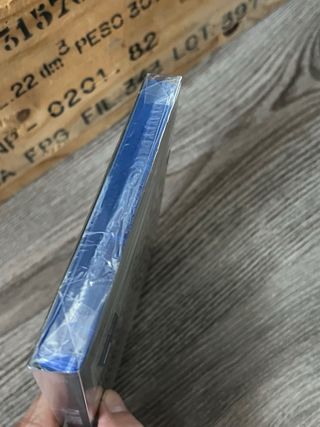 Resident Evil 3 PS4 Carátula Lenticular Precintado